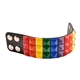 Rainbow Stud Bracelet